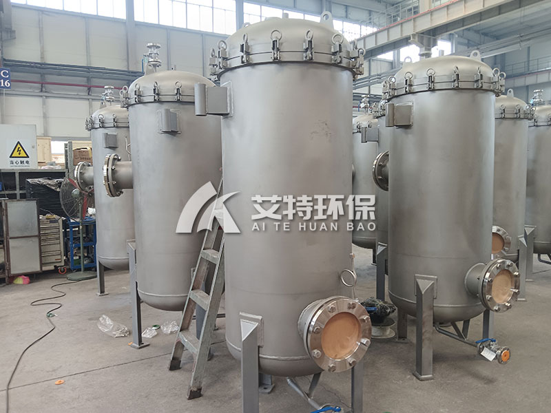 如何选用适合您工况的袋式过滤器？