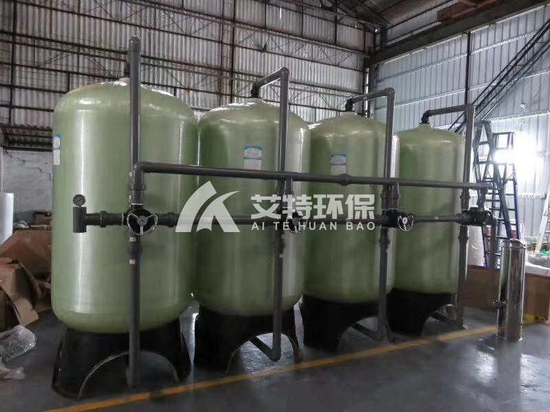 过滤器圆筒的密度如何计算？