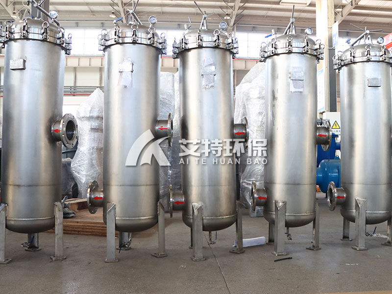 大流量袋式过滤器有何优势？